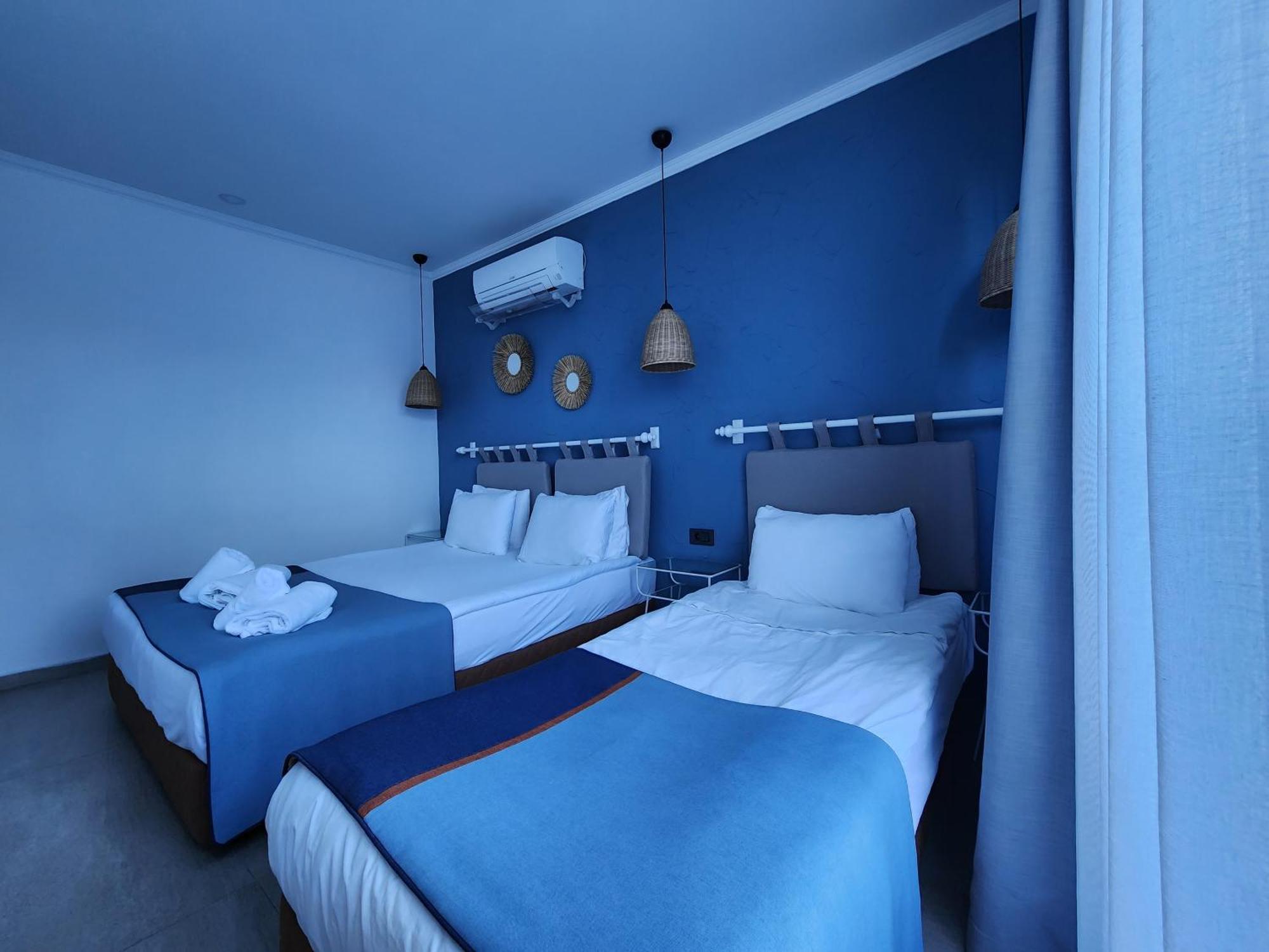Park Hotel Rooms & Apart Antalya Exteriér fotografie