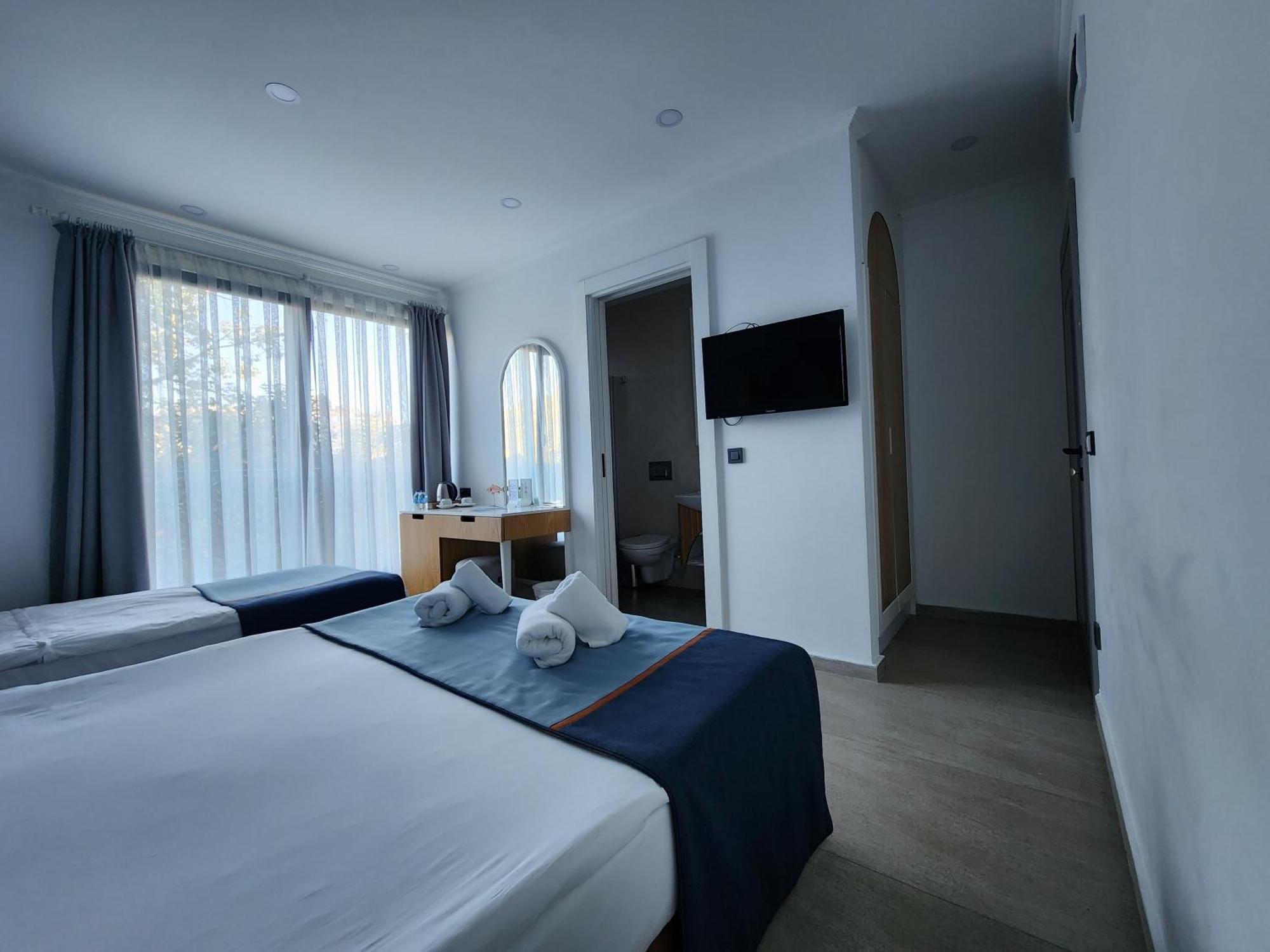 Park Hotel Rooms & Apart Antalya Exteriér fotografie