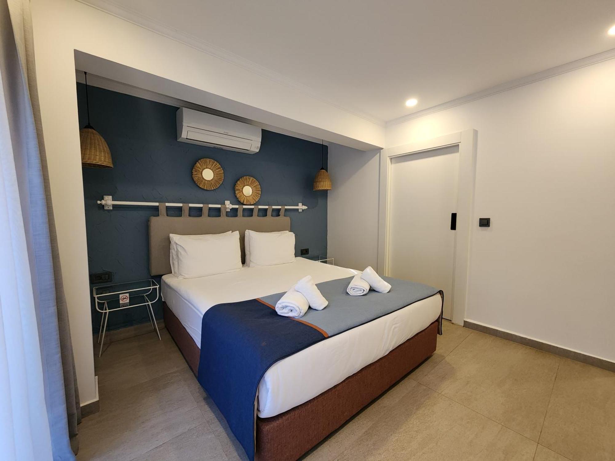 Park Hotel Rooms & Apart Antalya Exteriér fotografie