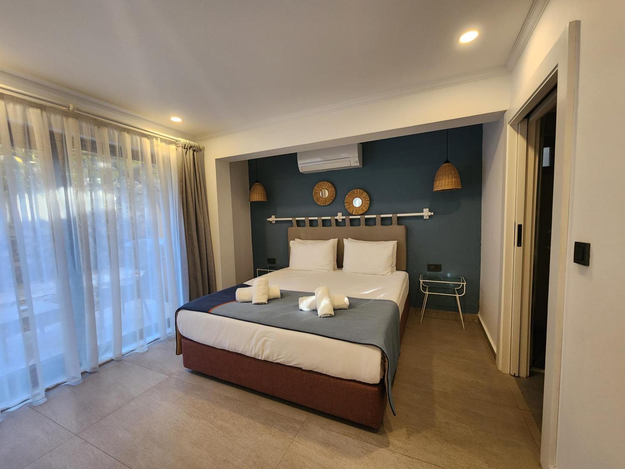 Park Hotel Rooms & Apart Antalya Exteriér fotografie