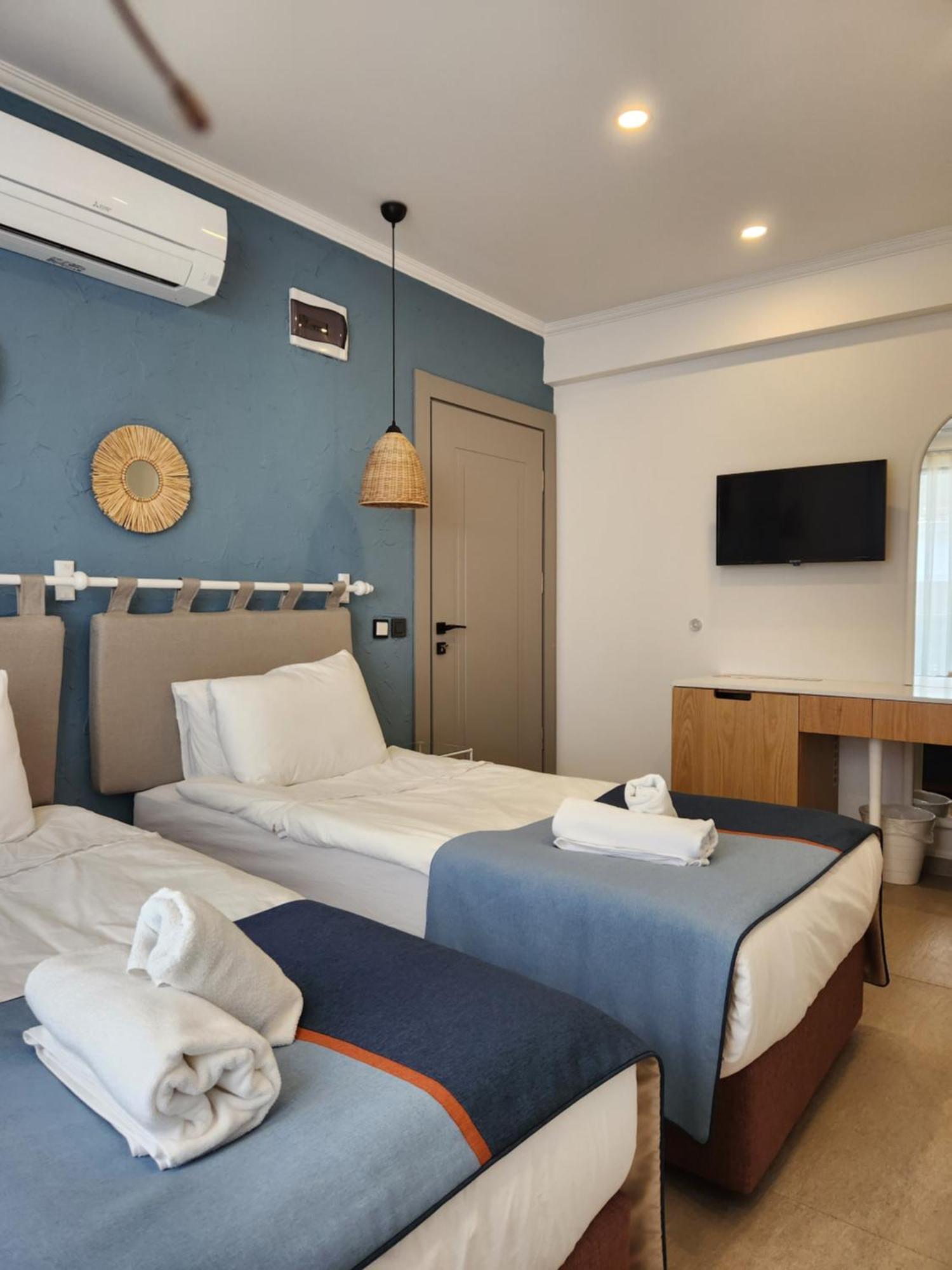 Park Hotel Rooms & Apart Antalya Exteriér fotografie