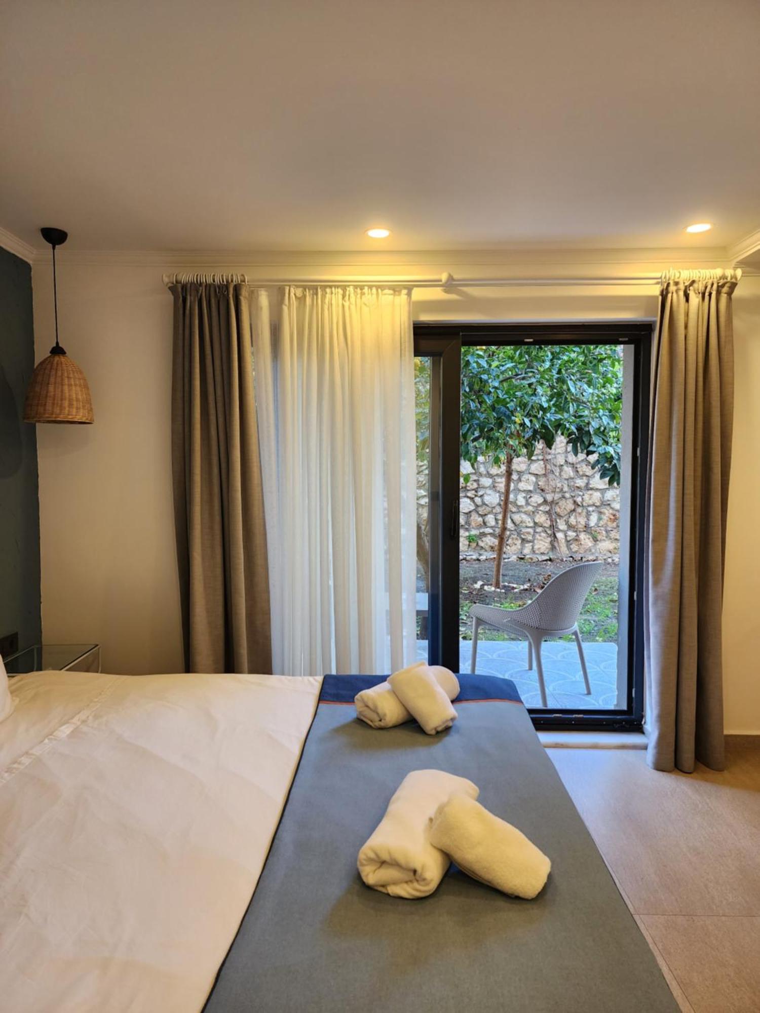 Park Hotel Rooms & Apart Antalya Exteriér fotografie