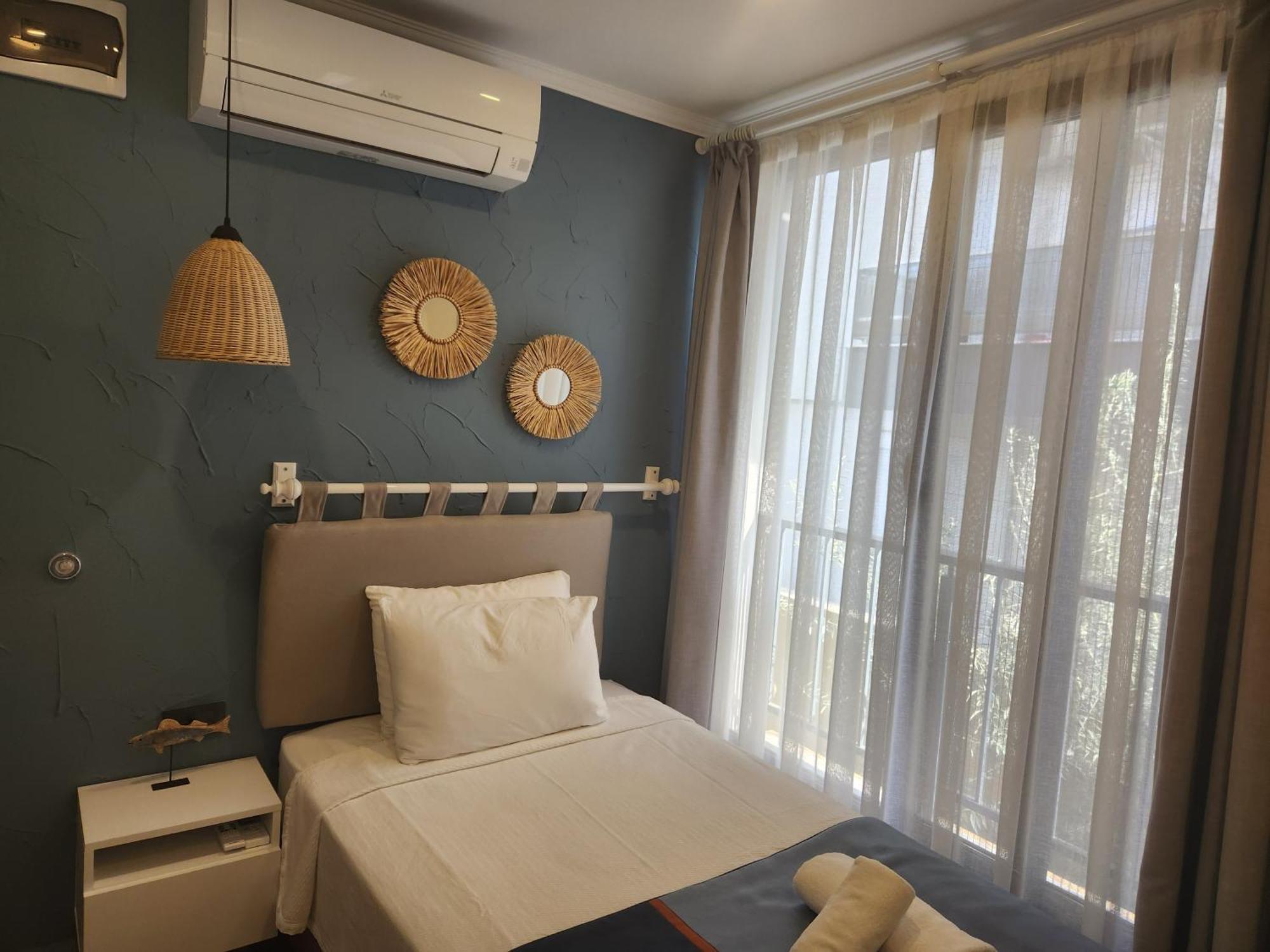 Park Hotel Rooms & Apart Antalya Exteriér fotografie