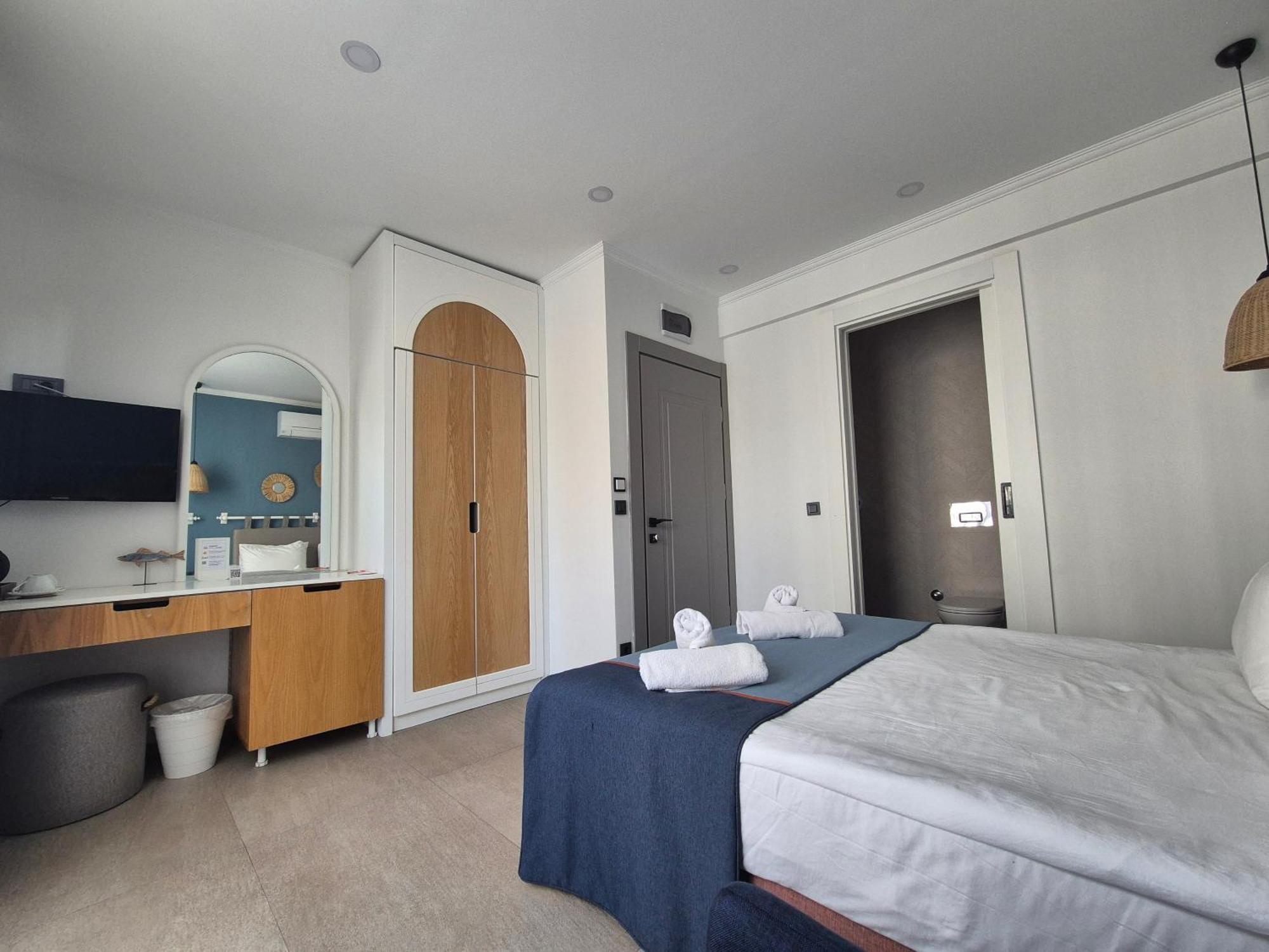 Park Hotel Rooms & Apart Antalya Exteriér fotografie