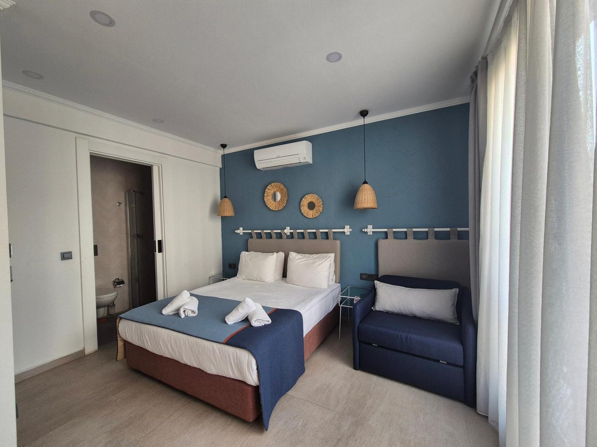 Park Hotel Rooms & Apart Antalya Exteriér fotografie