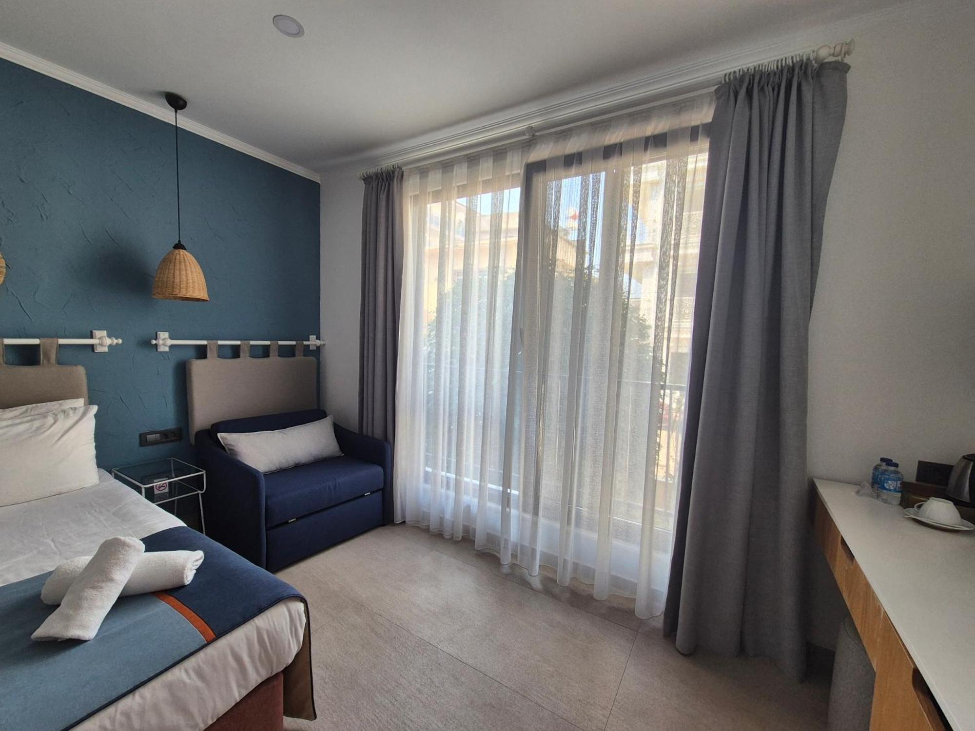 Park Hotel Rooms & Apart Antalya Exteriér fotografie